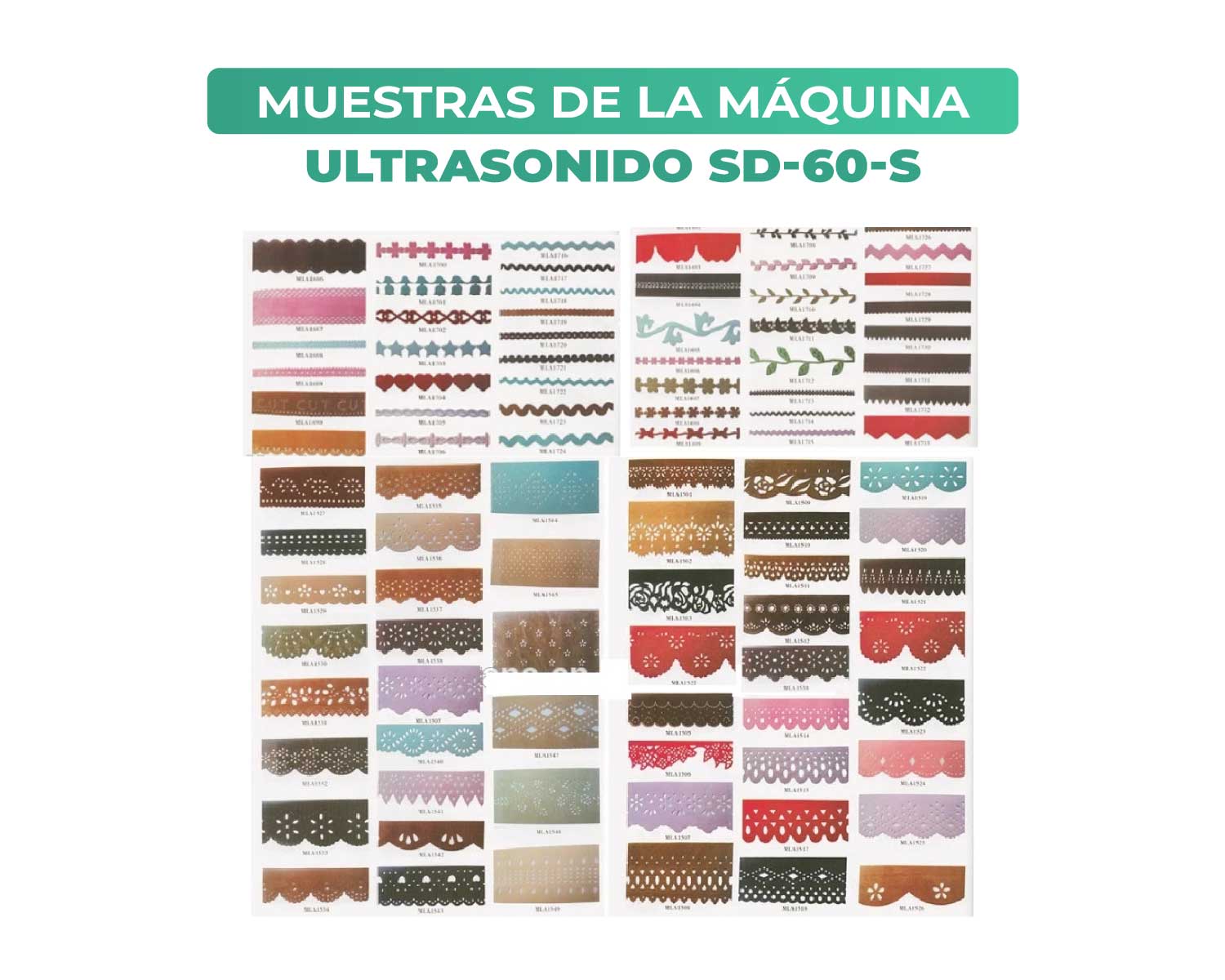Máquina Ultrasonido SD-60-S